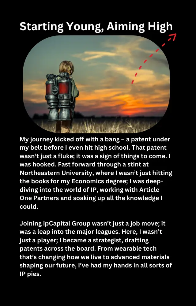 IP Strategy Playbook preview page 6