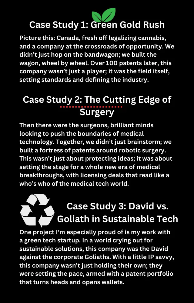 IP Strategy Playbook preview page 8