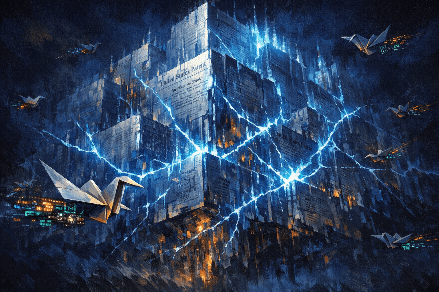 AI-assisted invent-around work changes the time scale of patent risk. The result is a new kind of vulnerability: portfolio zero-days hiding in claim language.