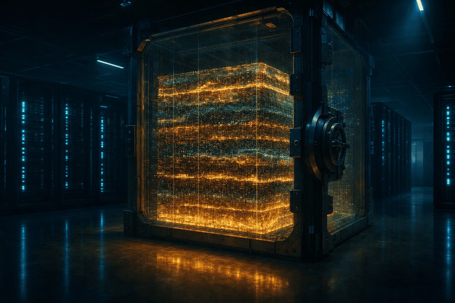 Open-weight models are not really an open-source story. For IP-sensitive companies, their strategic value is controlling where inference runs and keeping sensitive data inside the perimeter.