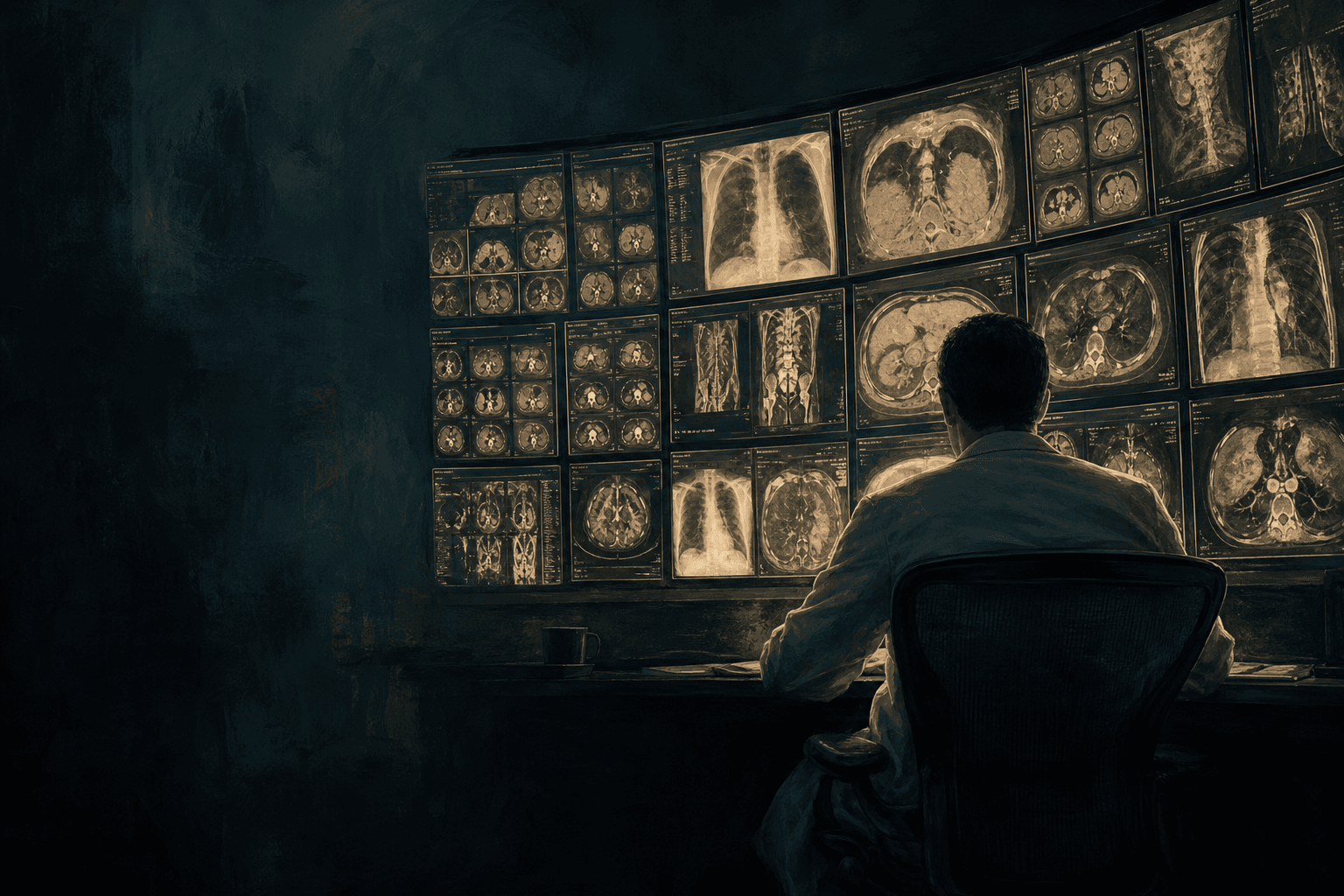 Healthcare AI patent filings have grown from 172 families in 2015 to more than 11,000 in 2025, led by imaging incumbents and a few serious challengers.