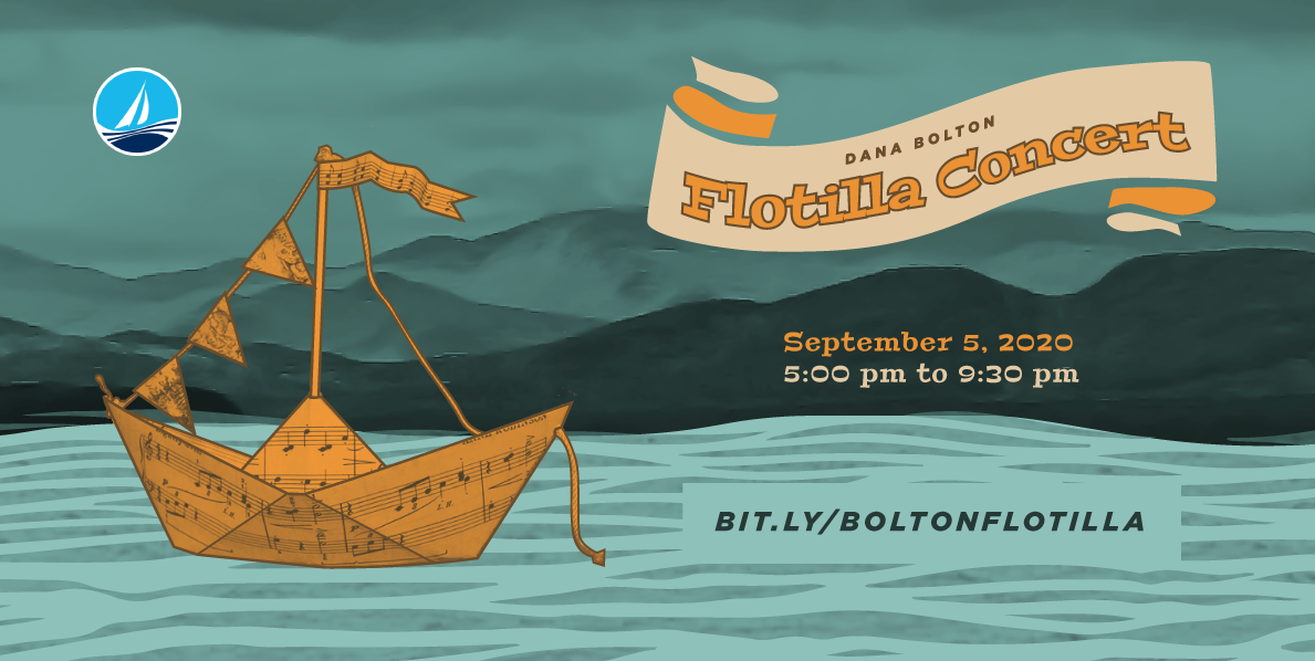 Dana Bolton Flotilla Concert